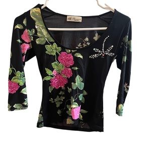 Vintage Blumarine Top